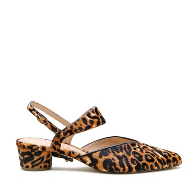 Alterre Women's Neutrals Jaguar Elsie V Slide In Black