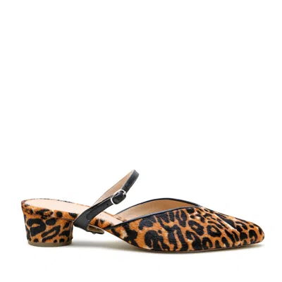 Alterre Women's Neutrals Jaguar Twiggy V Slide In Black