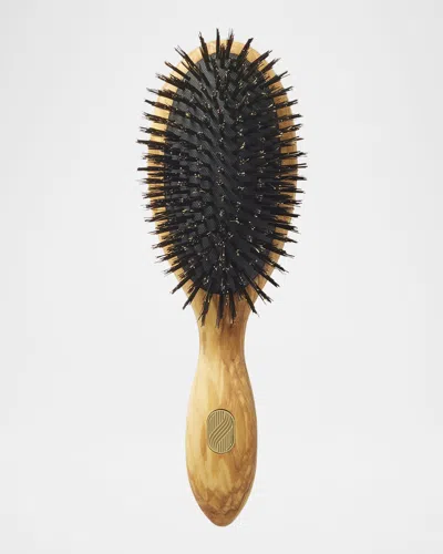 Altesse Studio Beaute Classic Repair & Shine Brush, Thick Or Curly