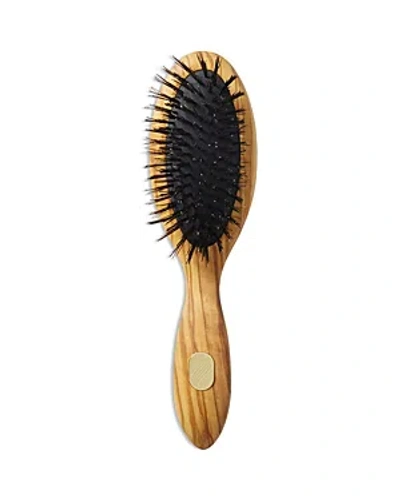 Altesse Studio Petite Repair & Shine Brush - Fine To Medium Hair In White