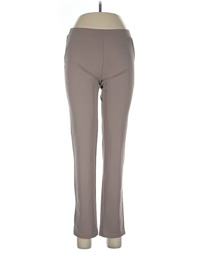 Pre-owned Alto Active Pants In Gray