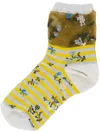 Alto Milano Patterned-jacquard Socks