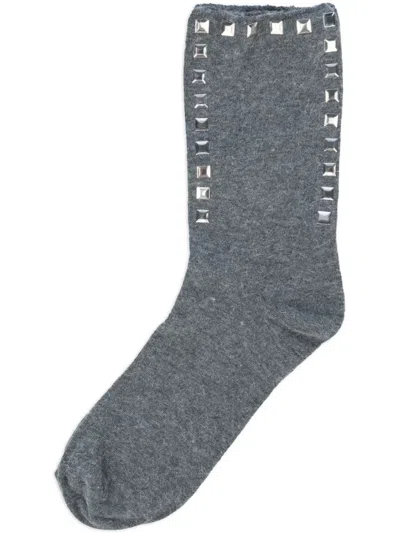 Alto Milano Studded Socks