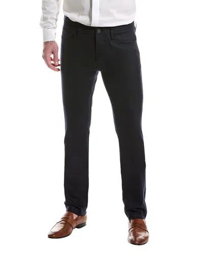 Alton Lane Biella 5-pocket Tailored Fit Wool & Cashmere-blend Pant In Blue