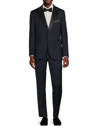 Alton Lane Men's Mercantile Tuxedo In Evening Navy