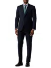 Alton Lane Performance Tailored Fit Suit In Navy