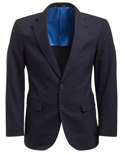 Alton Lane Mercantile Tailored Blazer In Blue