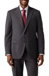Alton Lane Performance Classic Fit Suit Separate Jacket In Charcoal