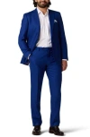 Alton Lane Men's Tailored Fit Solid Suit In Cobalt