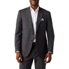 Alton Lane Performance Tailored Fit Suit Separate Jacket In Charcoal