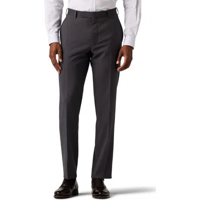 Alton Lane Tailored Suit Separate Trousers In Charcoal