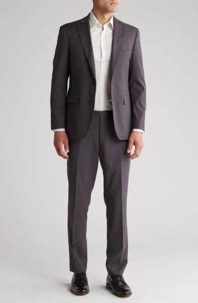 Alton Lane The Mercantile Trim Fit Suit In Gray