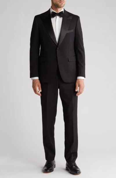 Alton Lane The Mercantile Tuxedo In Black