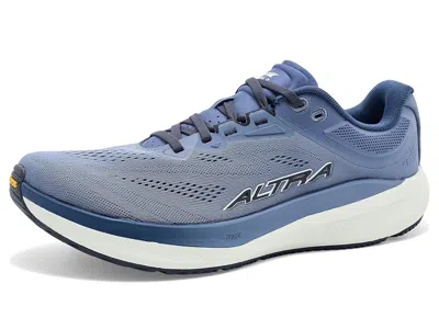 Altra Torin 9 Men's Running Shoes Flint Stone/blue Nights: 9.5 D - Medium