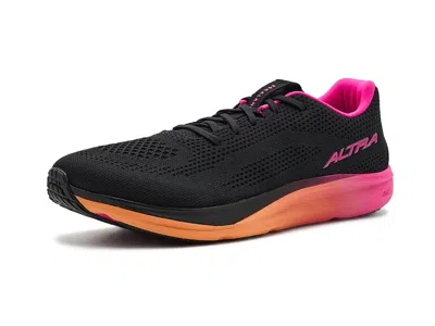 Altra Escalante 5 Women's Shoes Black/pink Glow/orange Pop: 9 B - Medium