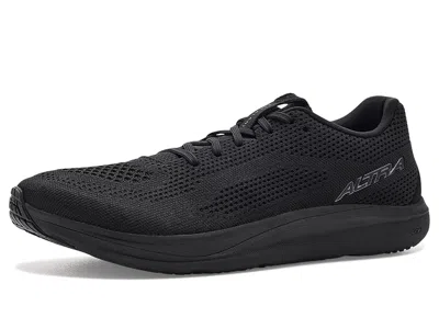 Altra Escalante 5 Men's Running Shoes Black/black/black: 8.5 D - Medium