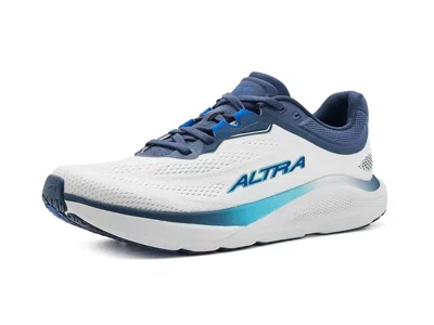 Altra Torin St Men's Running Shoes White/victorian Blue/vintage Indigo: 13 D - Medium