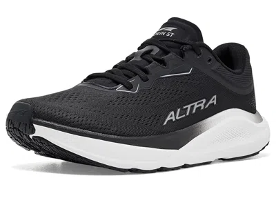 Altra Torin St Women's Shoes Black/white/white: 8 B - Medium