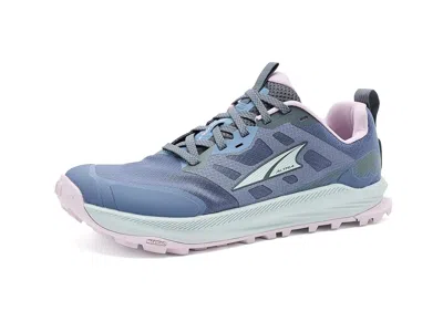 Altra Lone Peak 9 Women's Running Shoes Flint Stone/ice Flow: 9.5 B - Medium