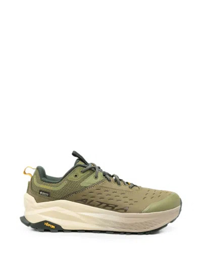Altra Sneakers In Olive Green
