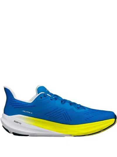 Altra Trail Running Shoes In Blue