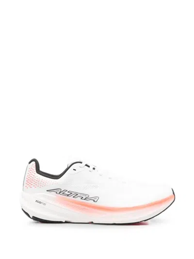 Altra Trail Running Shoes In Orange