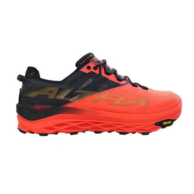 Altra Copy Of Plantilla Zapatillas  Ss25 In Red