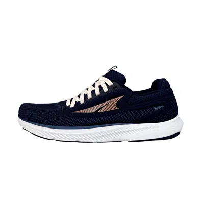 Altra Escalante 3 Navy / Coral Al0a7r71447 Women's In Blue