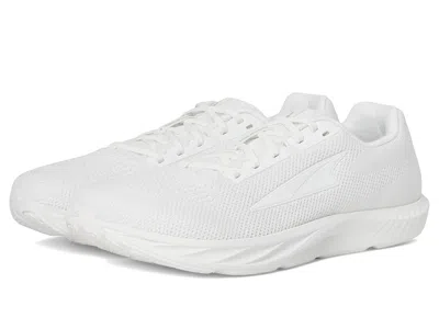 Altra Escalante 4 In White