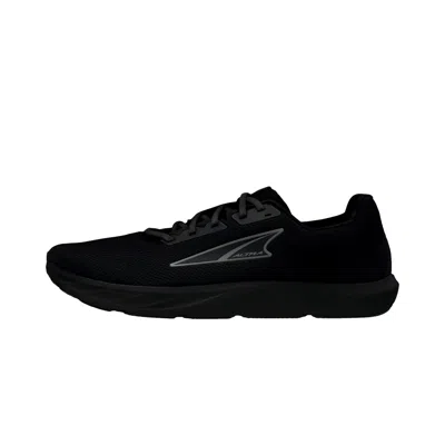 Altra Escalante 4 Black / Black Al0a85ne001 Men's
