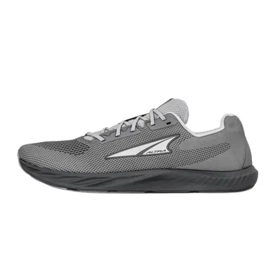 Altra Escalante 4 Shoes Gray Black Aw25