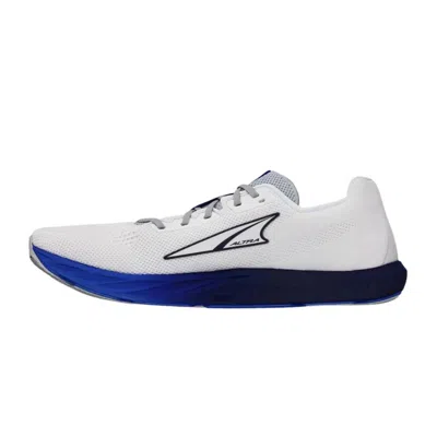 Altra Escalante 4 Sneakers White Blue Aw25