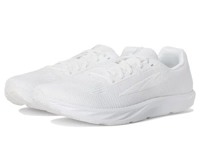 Altra Escalante 4 In White