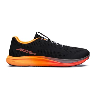 Altra Escalante 5 Running Shoes Black Orange Aw26