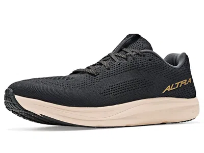 Altra Escalante 5 Women's Shoes Black/gold/white Smoke: 11 B - Medium, Synthetic