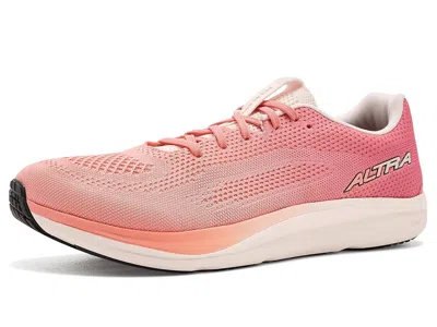 Altra Escalante 5 Women's Shoes Desert Flower/coconut Cream/bp: 11 B - Medium In Orange