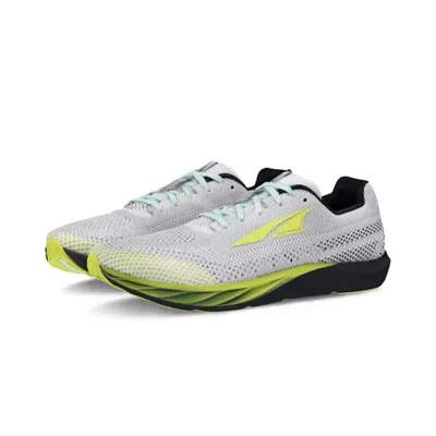 Altra Escalante Racer 2 Al0a85ng100 Sneakers White Running Shoes In Gray