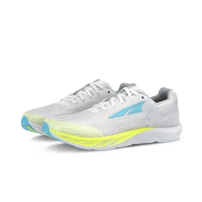 Altra Escalante Racer 2 Al0a85nh110 Sneakers White Athletic Running Shoes In Gray