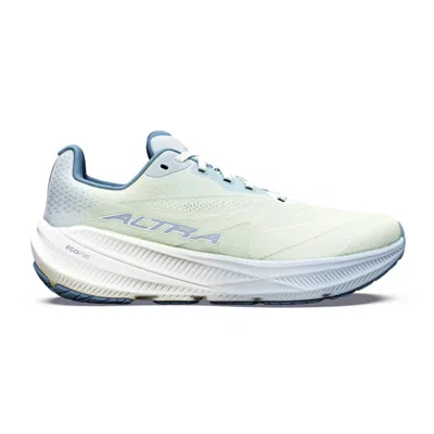 Altra Experience Flow 3 Green Blue Aw26 Women's Running Shoes In Multi