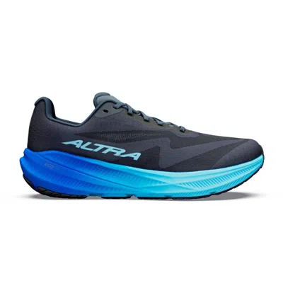 Altra Experience Flow 3 Running Shoes Black Blue Aw26