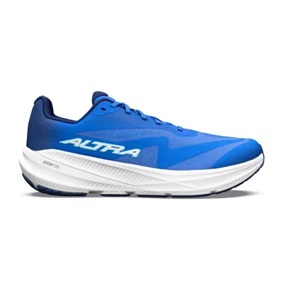 Altra Experience Flow 3 Running Shoes Blue White Aw26