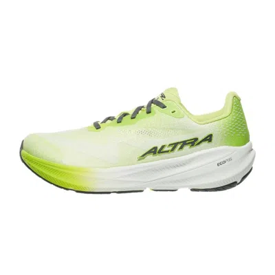 Altra Experience Flow 3 Shoes Green White Ss26