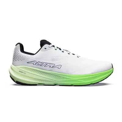 Altra Experience Flow 3 Shoes White Green Aw26