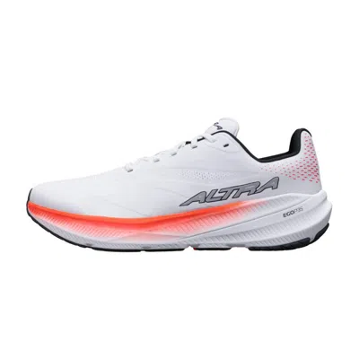 Altra Experience Flow 3 Shoes White Orange Ss26