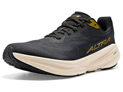 Altra Experience Flow 3 Women's Shoes Black/gold/white Smoke: 12 B - Medium, Textile