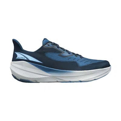 Altra Experience Flow Blue Al0a85nv440 Men's In Animal Print