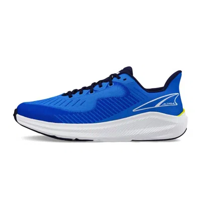 Altra Experience Form Shoes Blue Yellow Aw25