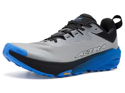 Altra Experience Wild 3+ Men's Shoes Ultimate Grey/silver: 6 D - Medium, Textile In Gray