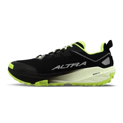Altra Experience Wild 3+ Shoes Black Green Aw26