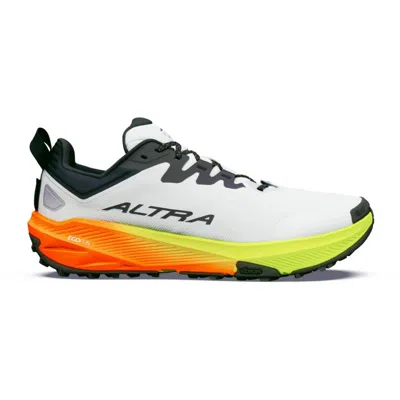 Altra Experience Wild 3+ Shoes Ice/bk/s Aw26 In White
